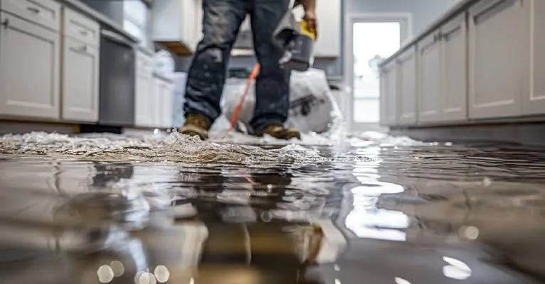 Water damage restoration companies near me in Missouri City, TX - Emergency flood extraction